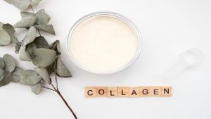 Creme e cosmetici al collagene