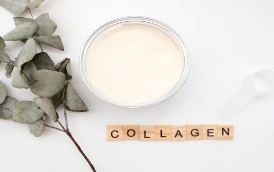 Creme e cosmetici al collagene