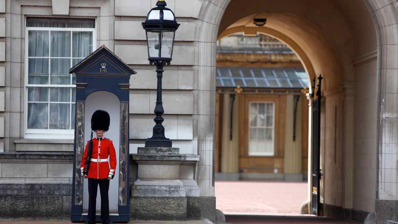 Buckingham Palace 