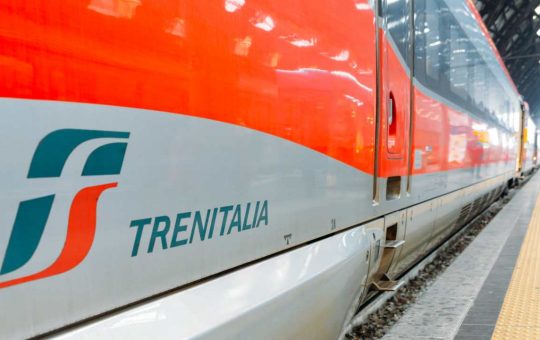 Trenitalia ha un nuovo servizio - newsecologia.it Depositphotos