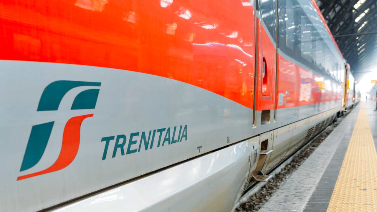 Trenitalia ha un nuovo servizio - newsecologia.it Depositphotos