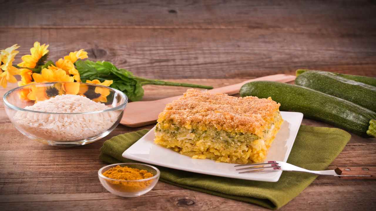 Una ricetta veloce a base di zucchine