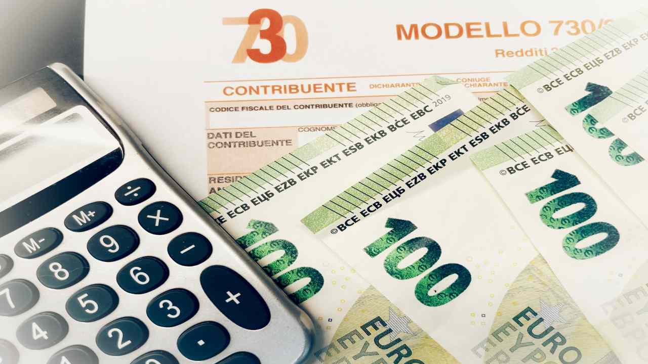 Modello 730 costi