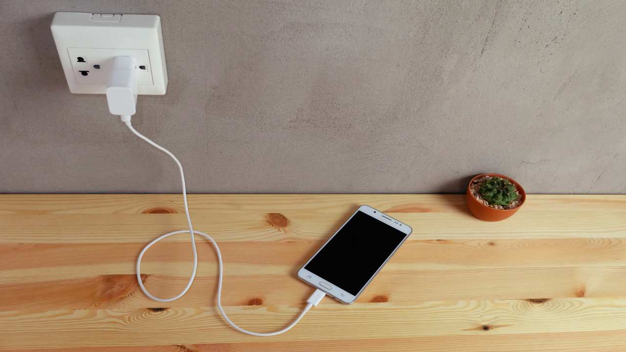 Caricare il cellulare