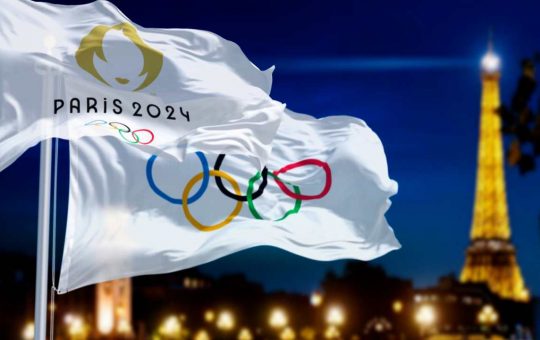 Olimpiadi Parigi 2024