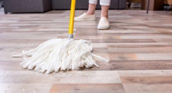 Pavimento lucido: altro che i soliti detersivi | Questo prodotto mi ha sbalordita