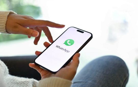 WhatsApp applicazione