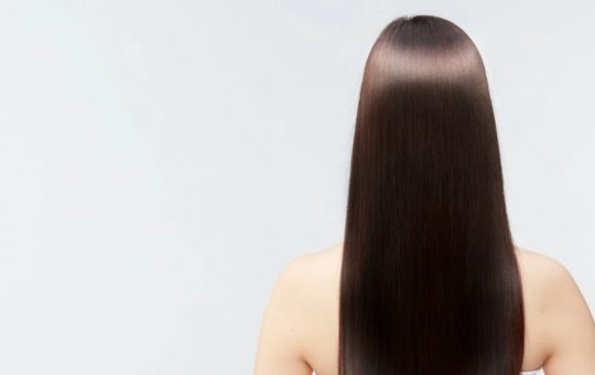 Capelli lucenti