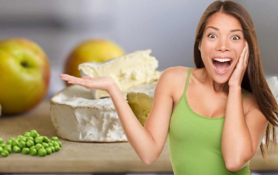 Formaggio ibrido, la novità