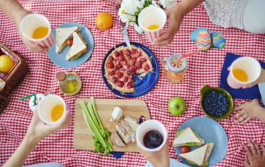 Pic nic di Pasquetta