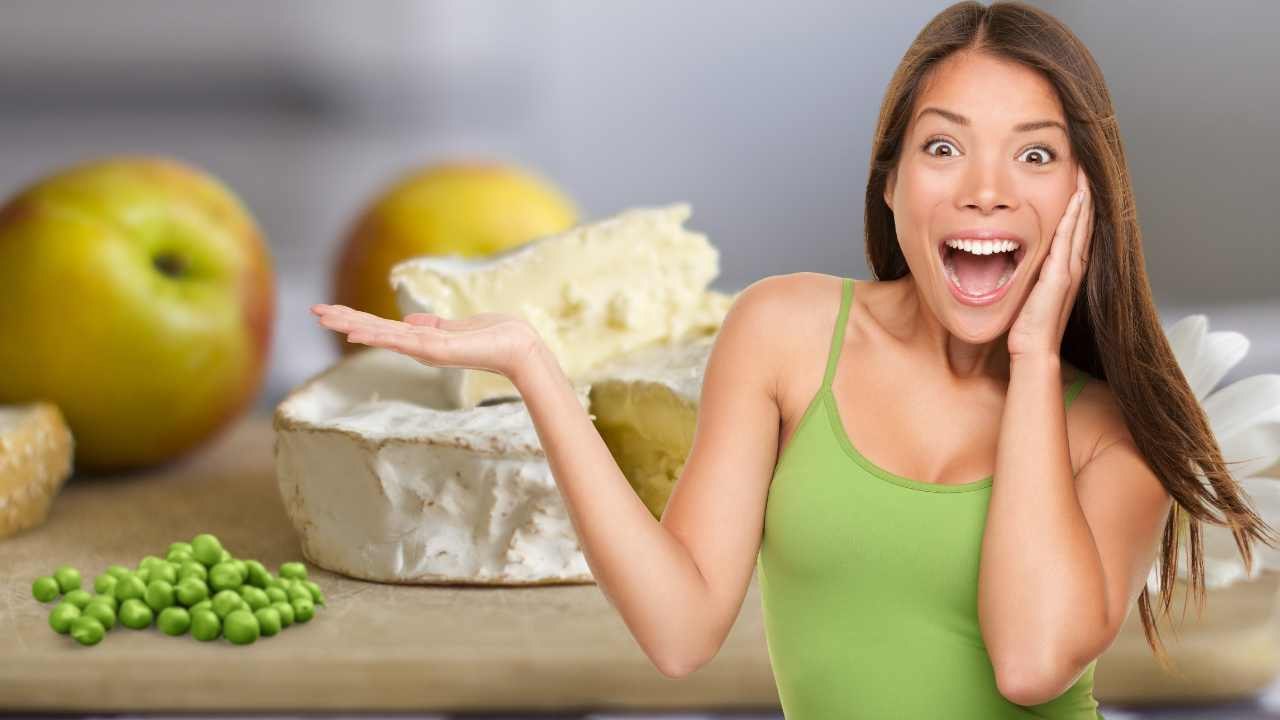 Alimentazione sana