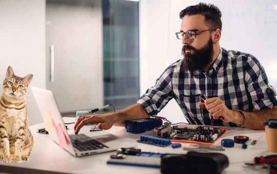 Lavoro del futuro con IA