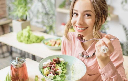 Alimentazione sana