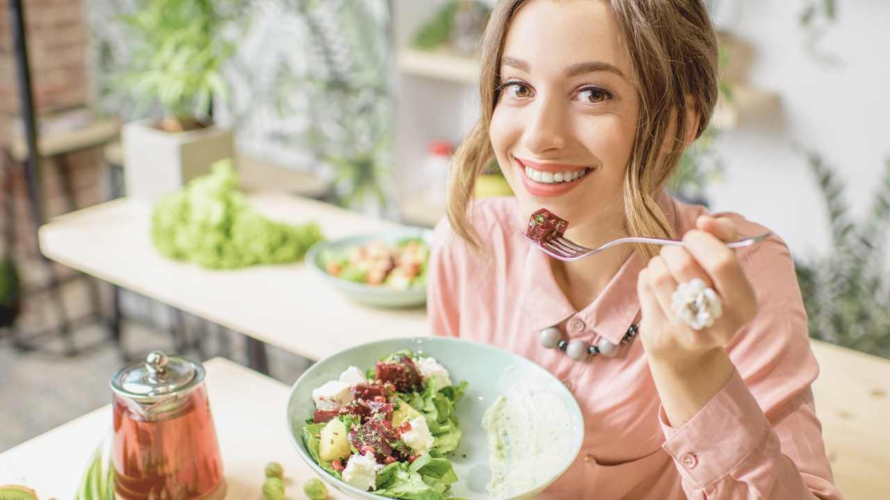 Alimentazione sana