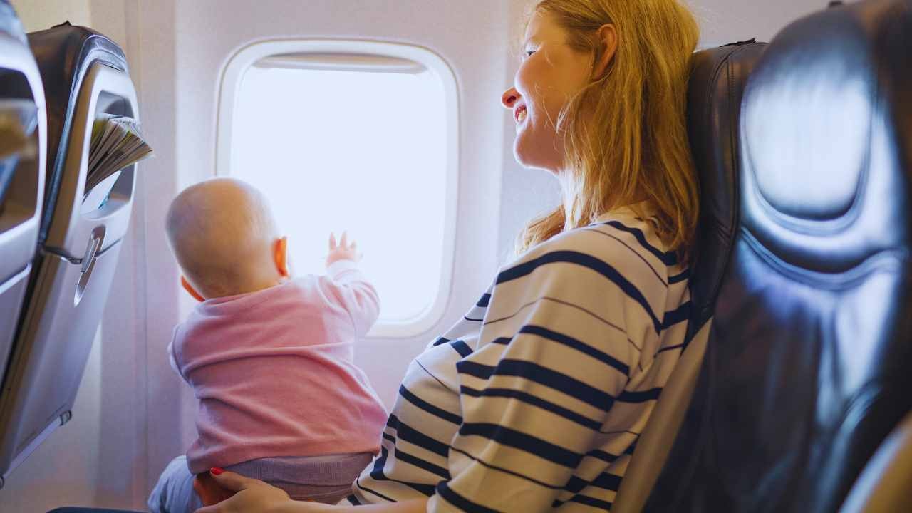 Mamma e figlio