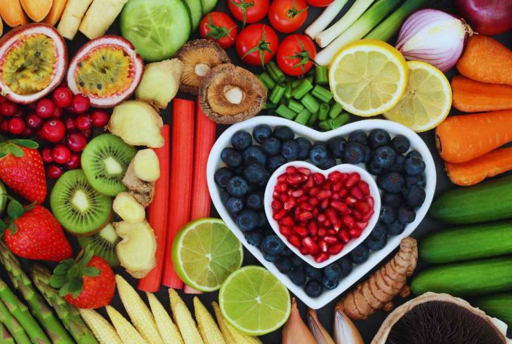 Frutta e verdura