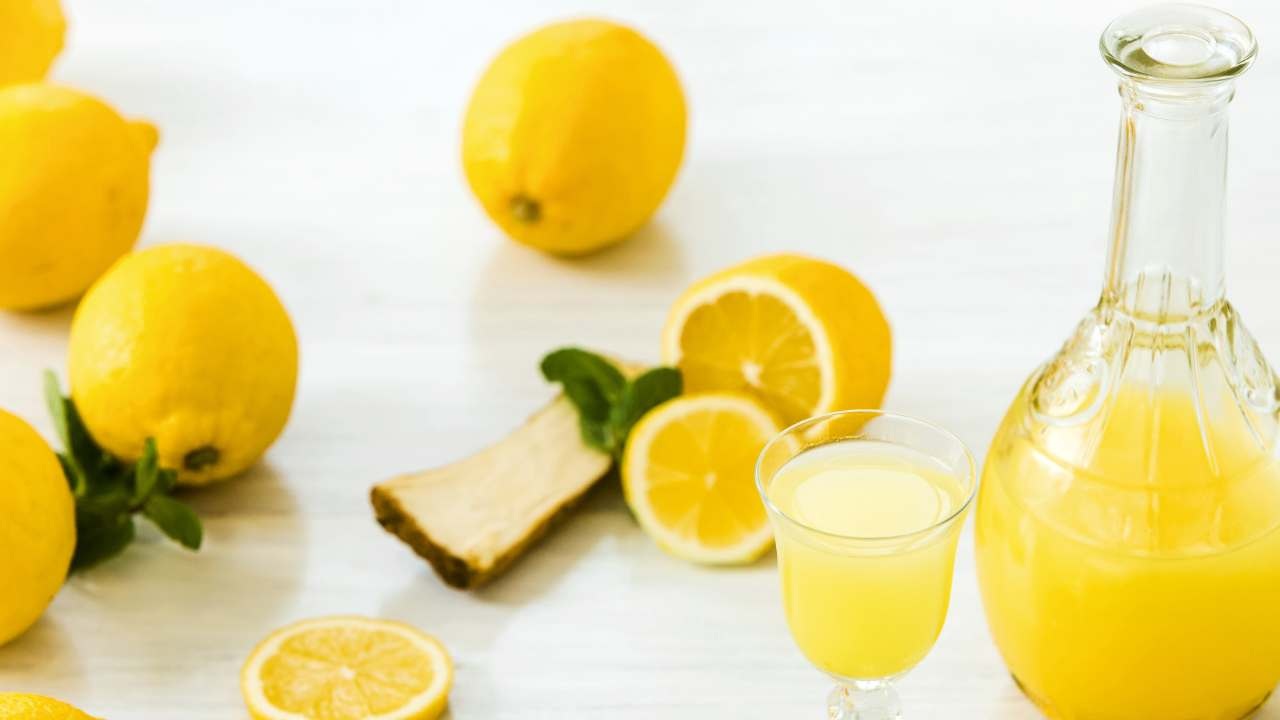 Limoncello cremoso