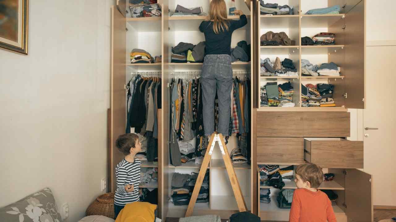 Trucchi geniali per ordinare la casa
