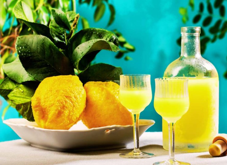 Ricetta limoncello