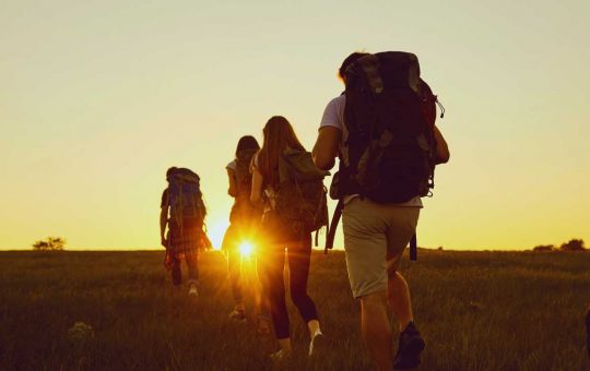 Skillcation, i viaggi smart