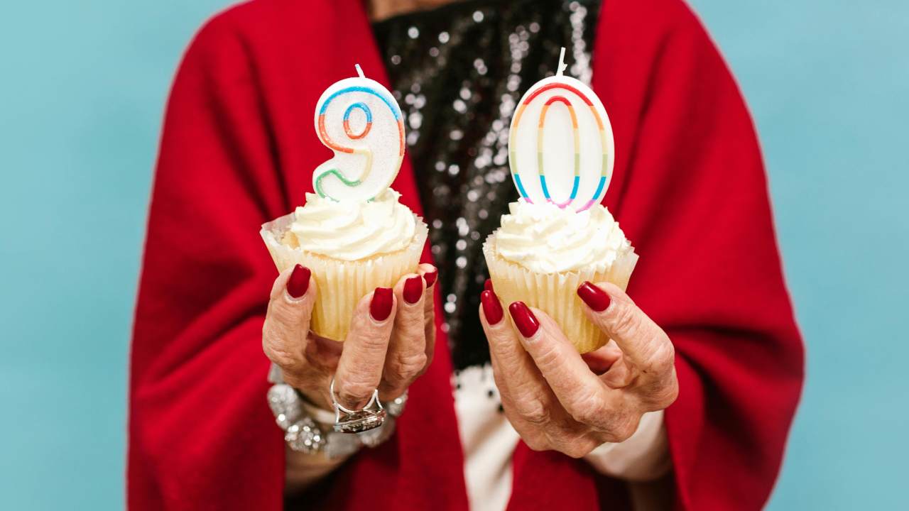 90 anni e non sentirli (pexels.com) - newsnecologia.it