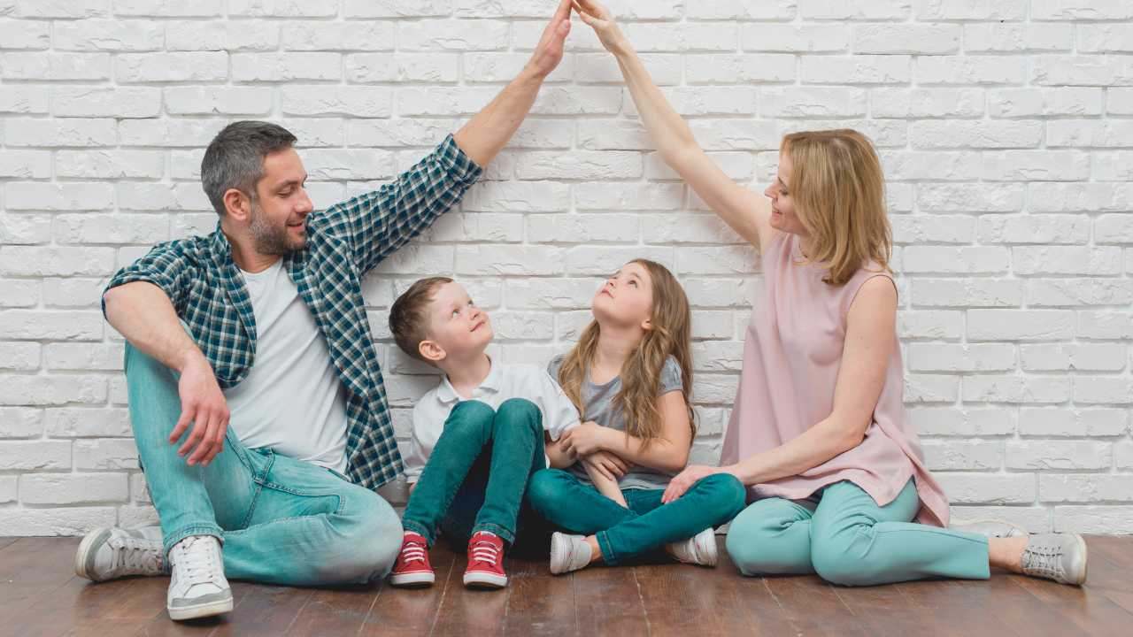 Famiglia felice