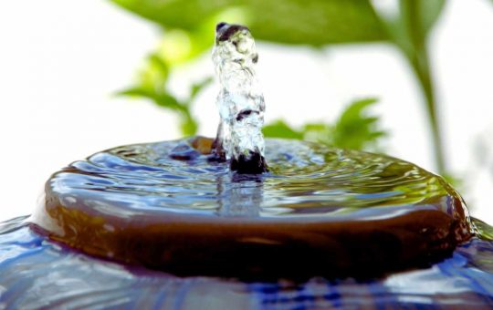 Fontana d'acqua