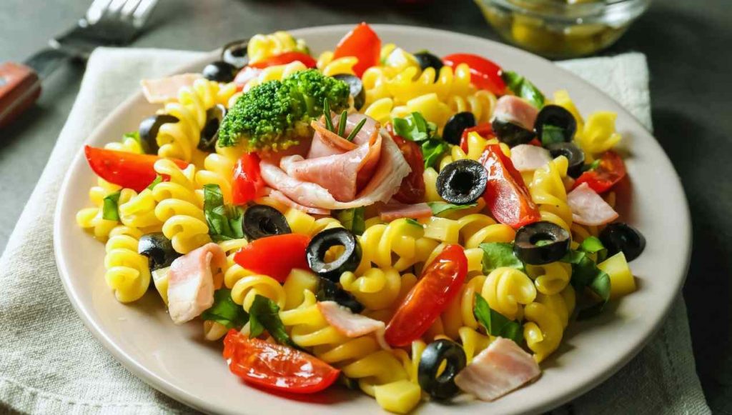 Insalata di pasta