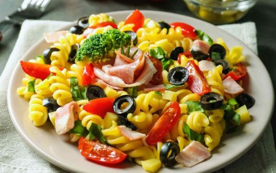 Insalata di pasta