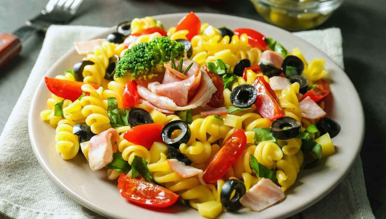 Insalata di pasta