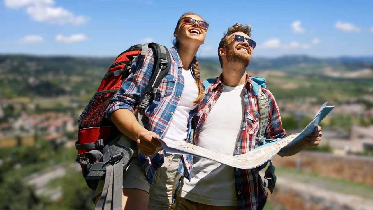 Vacanze su un'isola