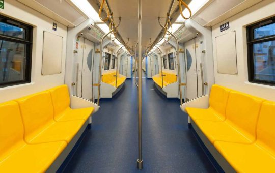 Metro (pexels.com) - newsecologia.it