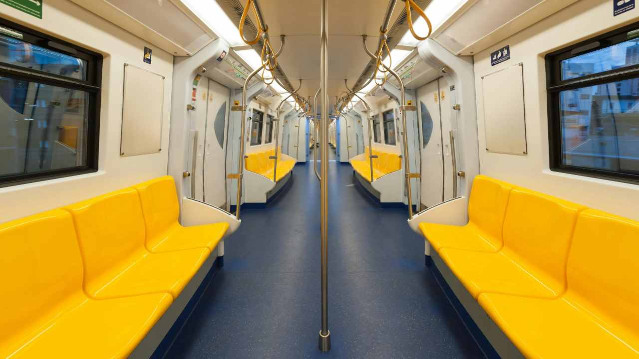 Metro (pexels.com) - newsecologia.it