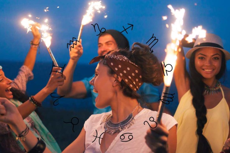 Oroscopo di luglio