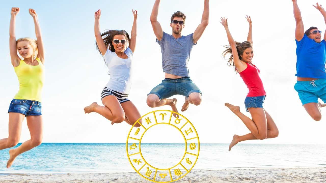 Oroscopo di luglio
