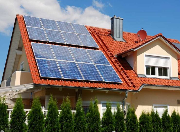 Pannelli fotovoltaici