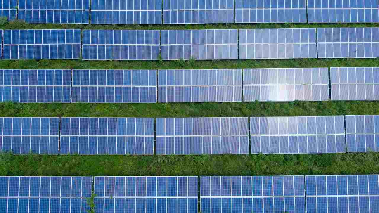 Pannelli solari (pexels.com) - newsecologia.it