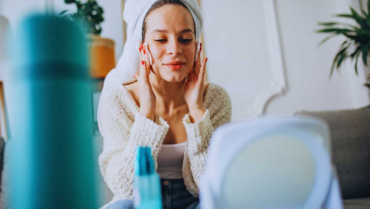Beauty routine per abbronzatura perfetta