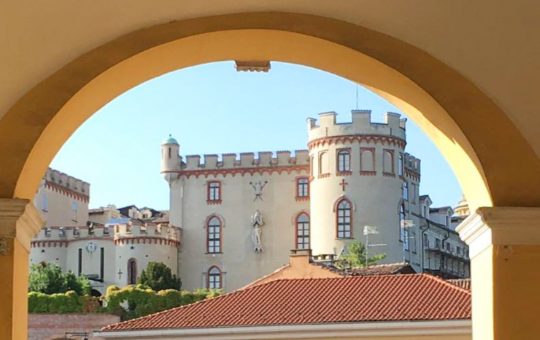 Castello Costigliole d'Asti
