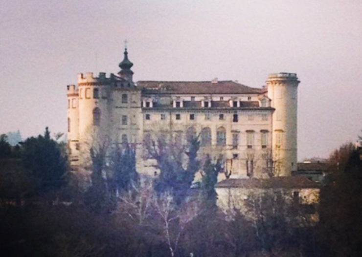 Castello Costigliole d'Asti: mostra