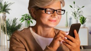 Smartphone app sanitaria