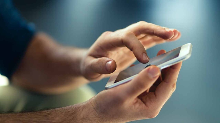 Smartphone app sanitaria per scelta del medico di base