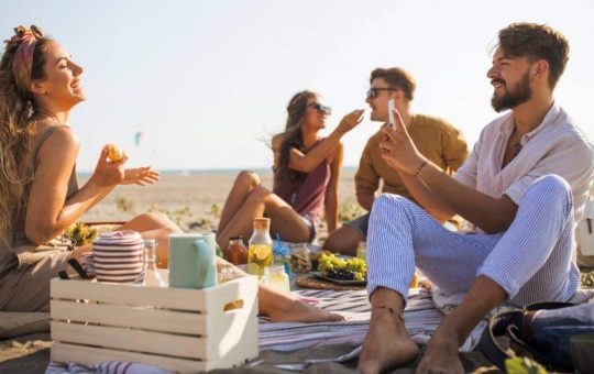 Picnic di Ferragosto