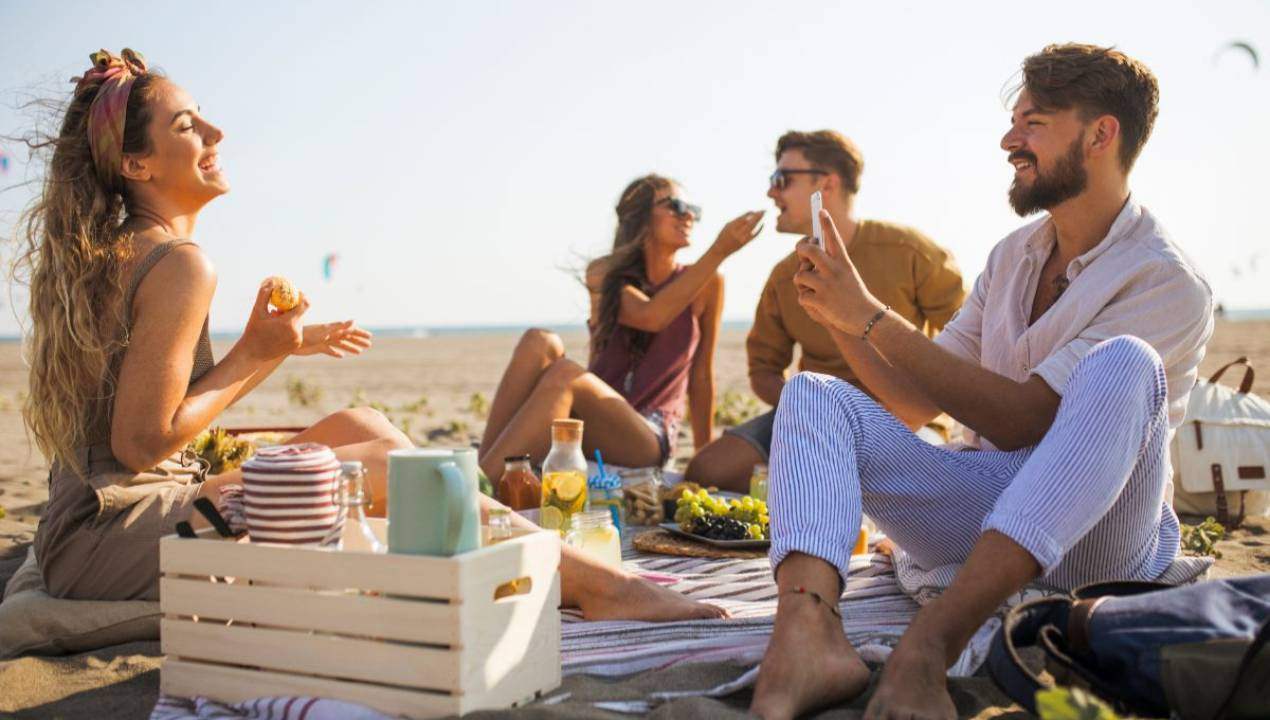 Picnic di Ferragosto