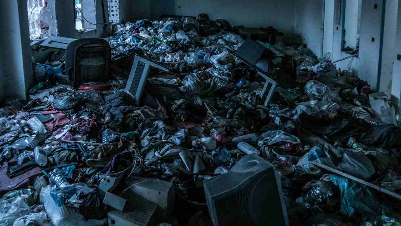 Spazzatura (pexels.com) - newsecologia.it
