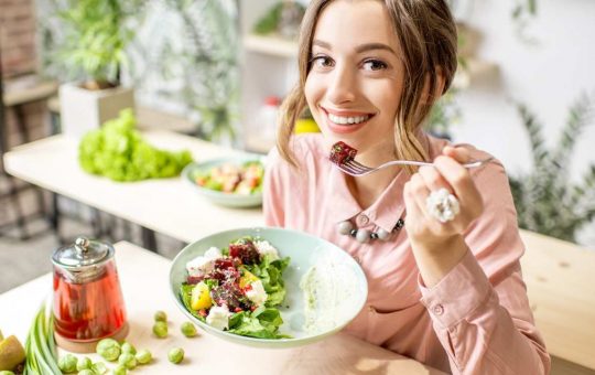 Alimentazione sana e naturale