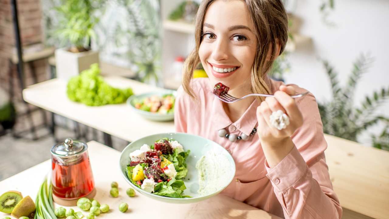 Alimentazione sana e naturale