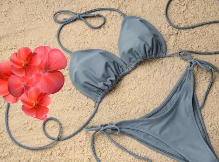 Bikini: come riciclarlo