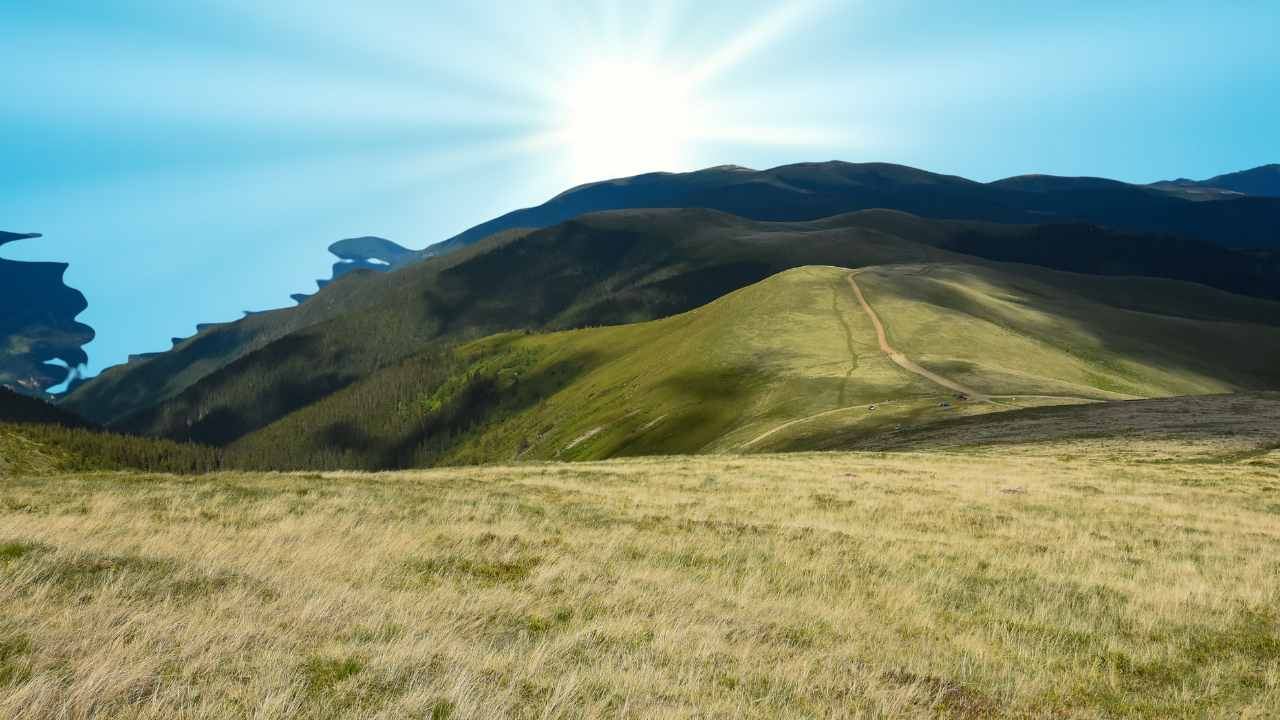 Rischio siccità