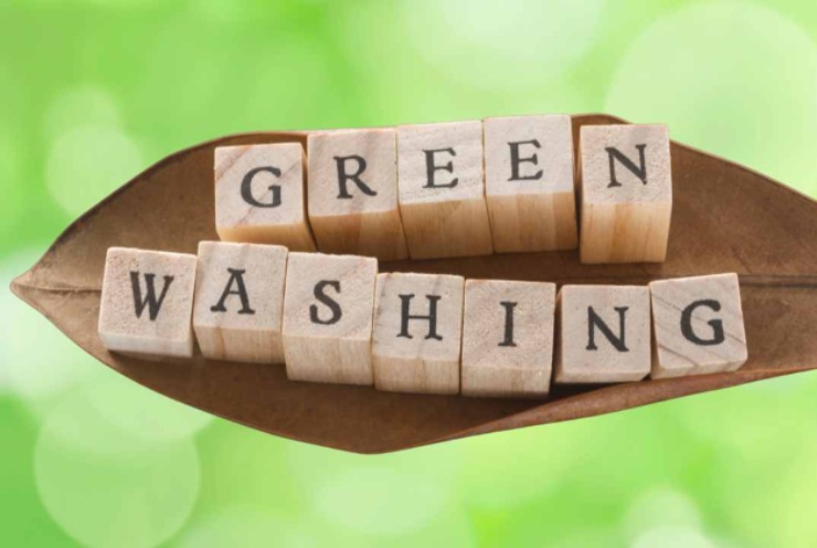 Green Washing